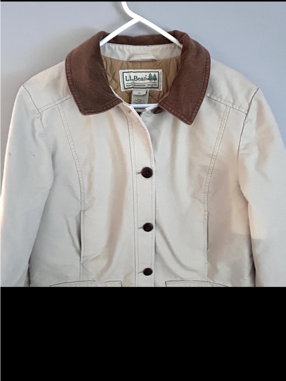 L.L Bean Barn jacket (Vintage)